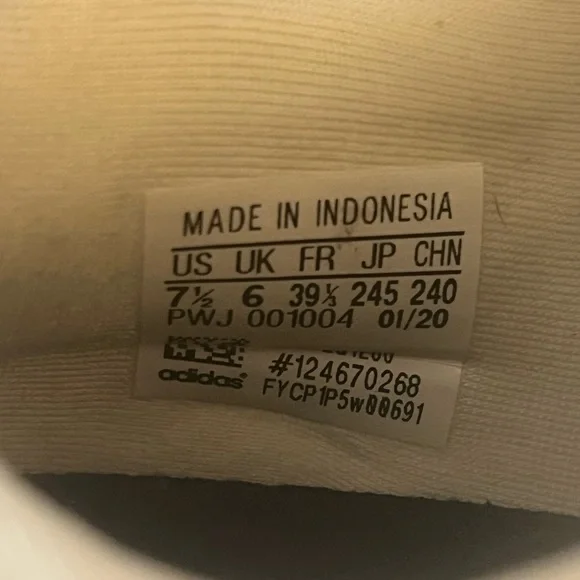 Adidas Women's running shoes Edge Lux
3 - Picture 9 of 10